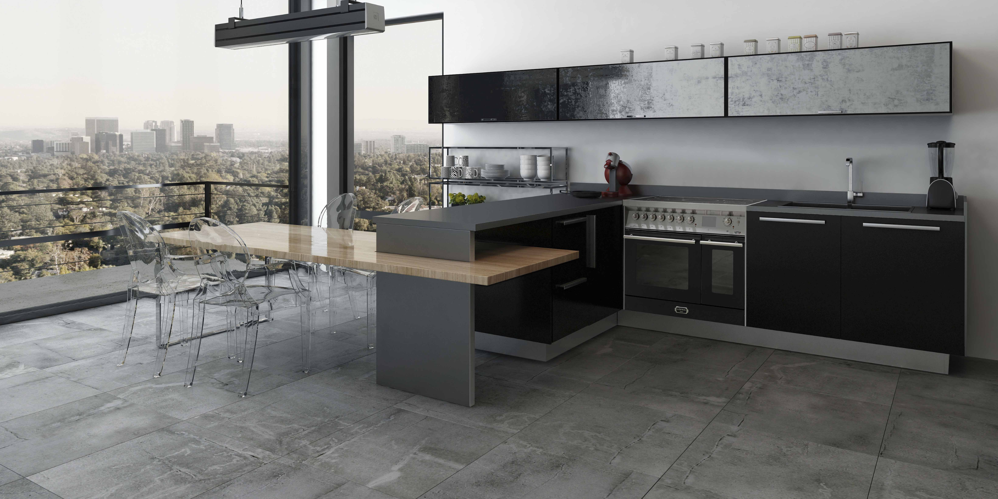 Lofra Venezia range cooker collection – Italian-crafted 90cm range cookers with gas, dual fuel and electric options in multiple colours