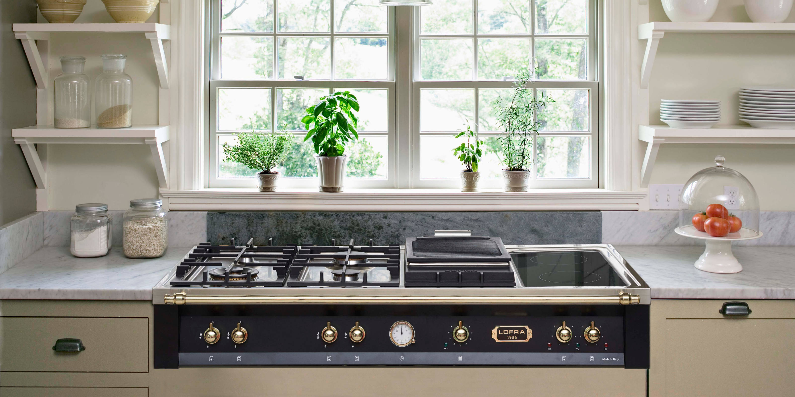 Dolcevita Range Tops - Lofra Cookers