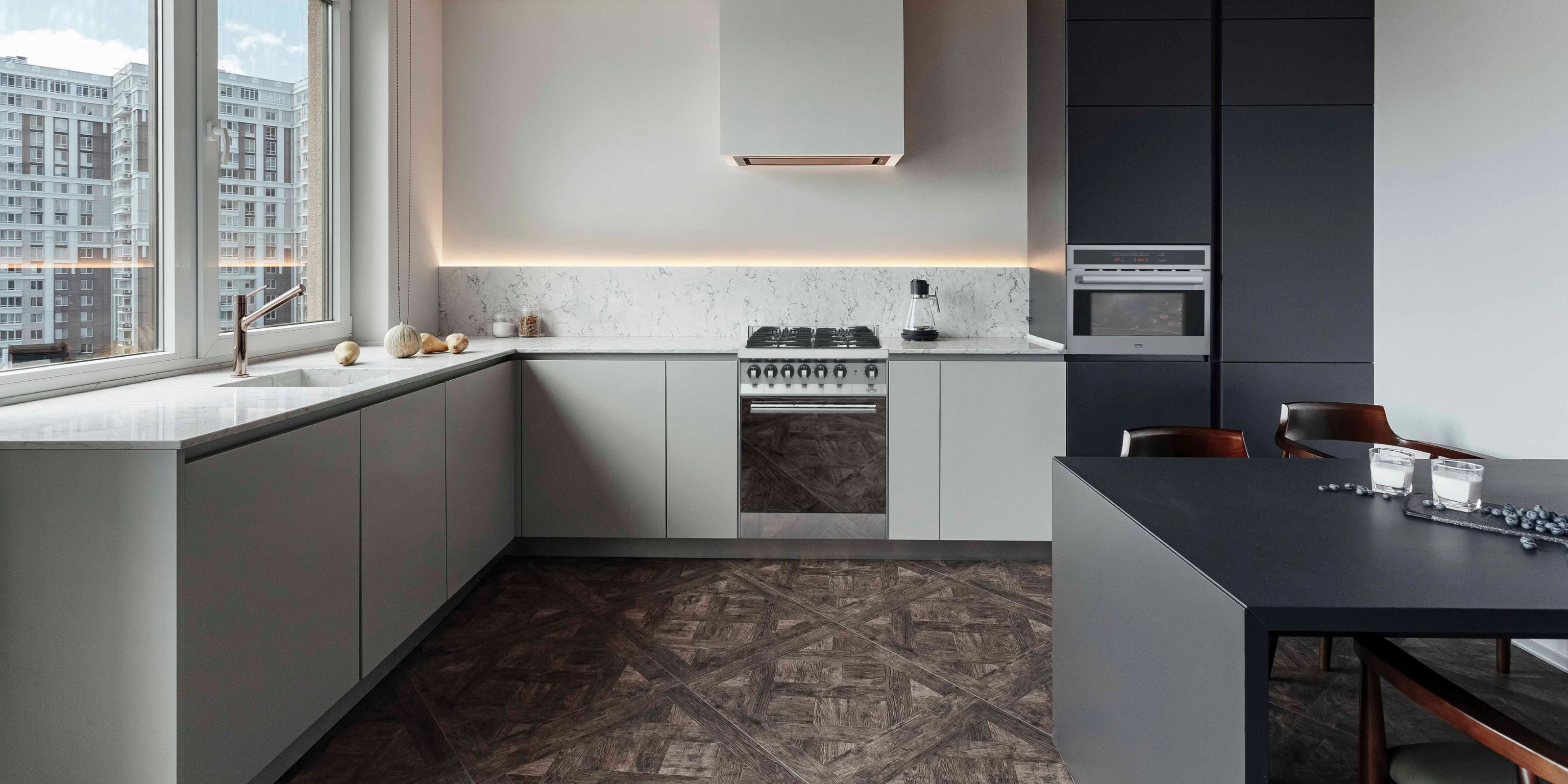 Lofra Maxima range cooker collection – Italian-made stainless steel range cookers in 60–90cm, gas and dual fuel
