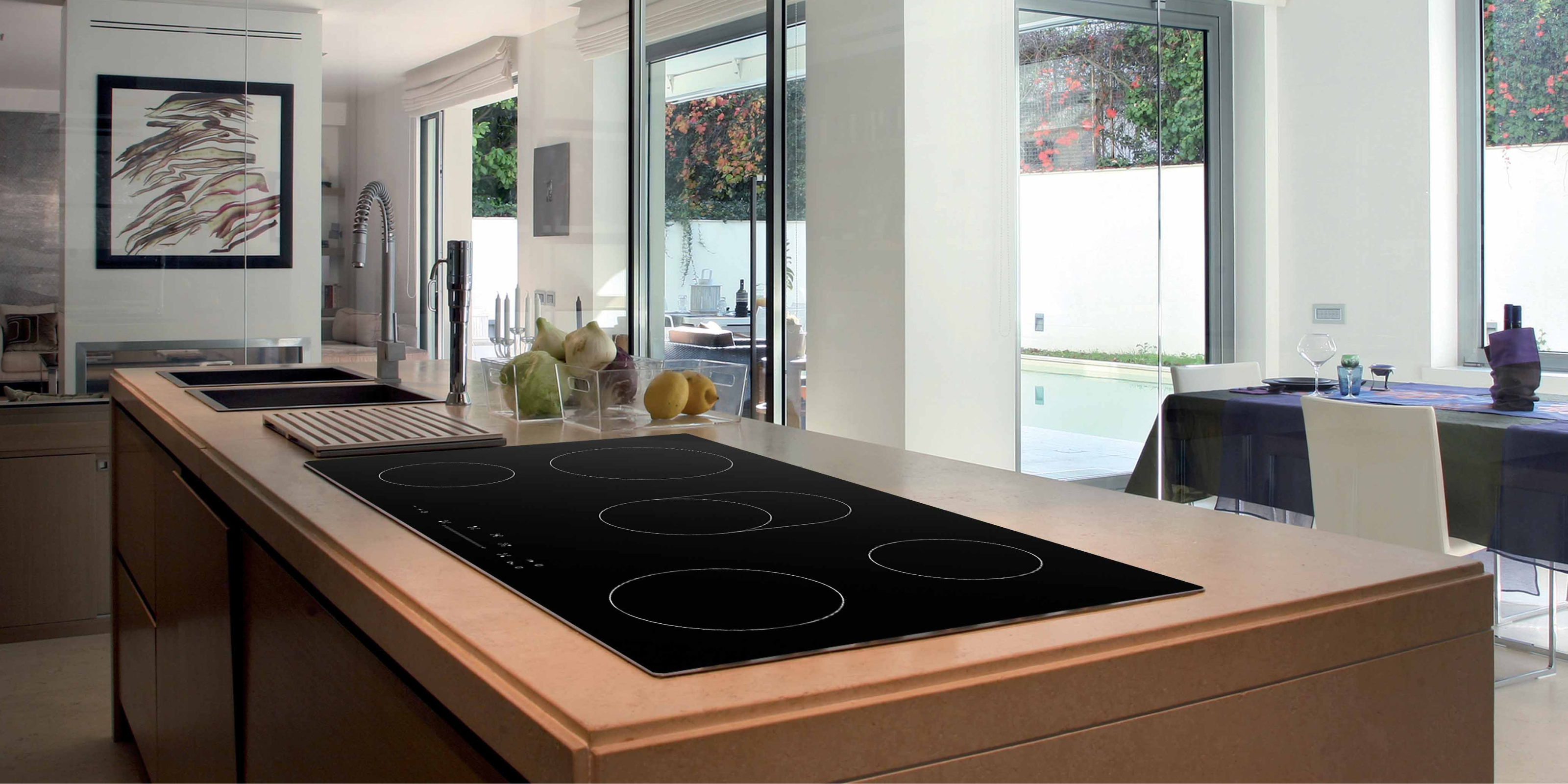 Vitroceramic Hob - Lofra Cookers