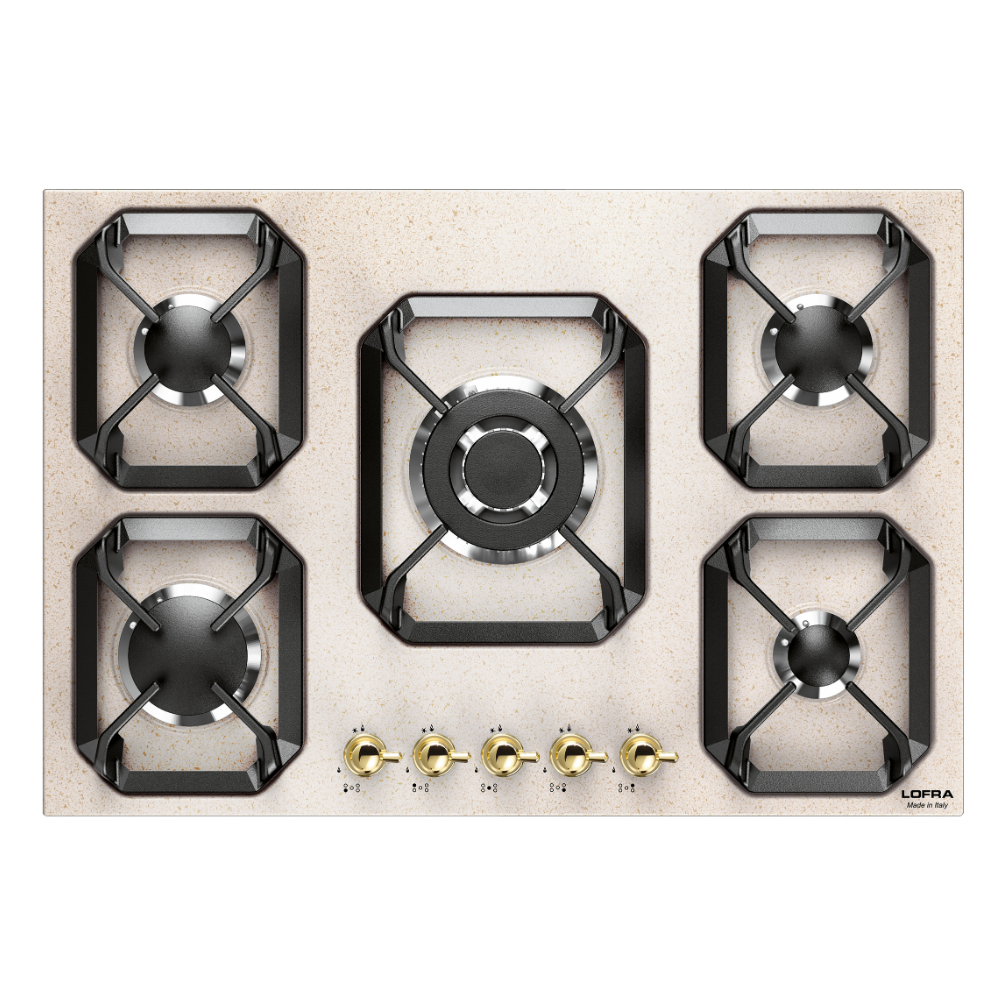 Dolcevita Gas Hob 75 cm