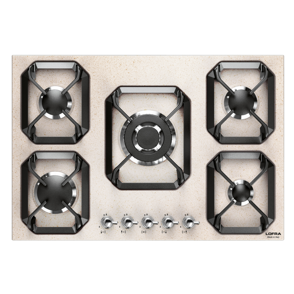 Dolcevita Gas Hob 75 cm