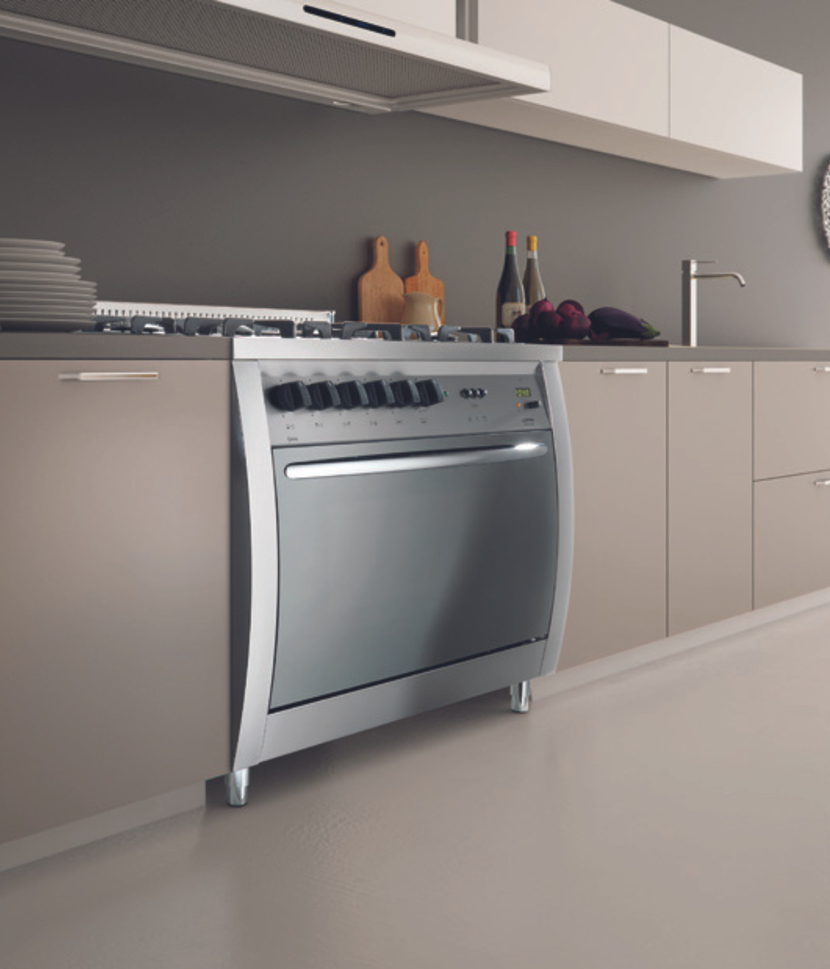 Curva - Lofra Cookers