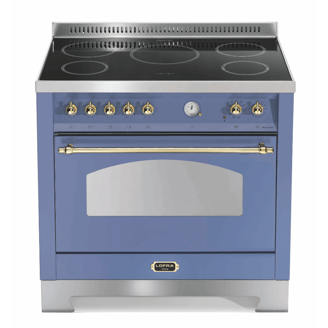 Dolcevita 90 cm Electric Fuel Cooker