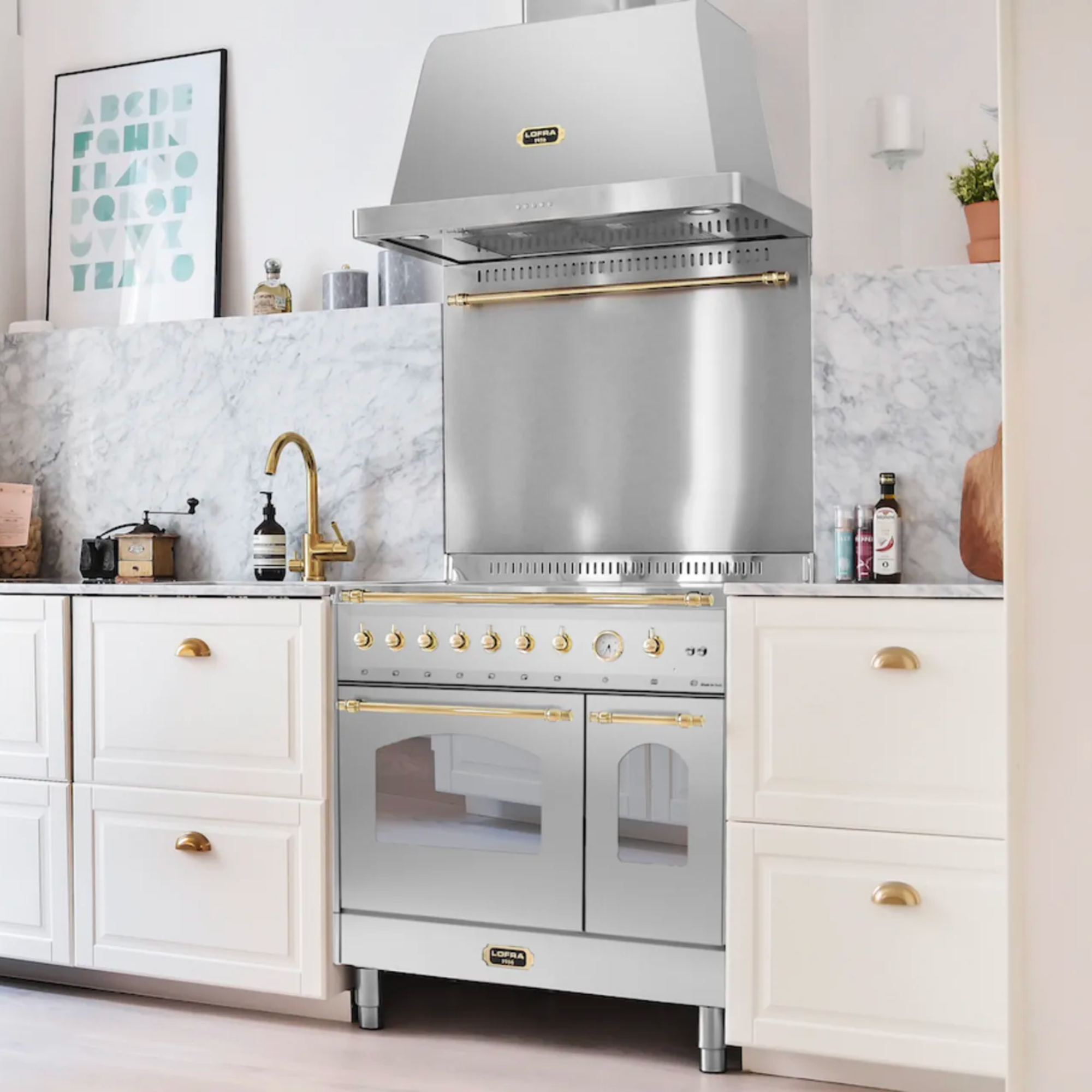 Dolcevita_Bestselling - Lofra Cookers