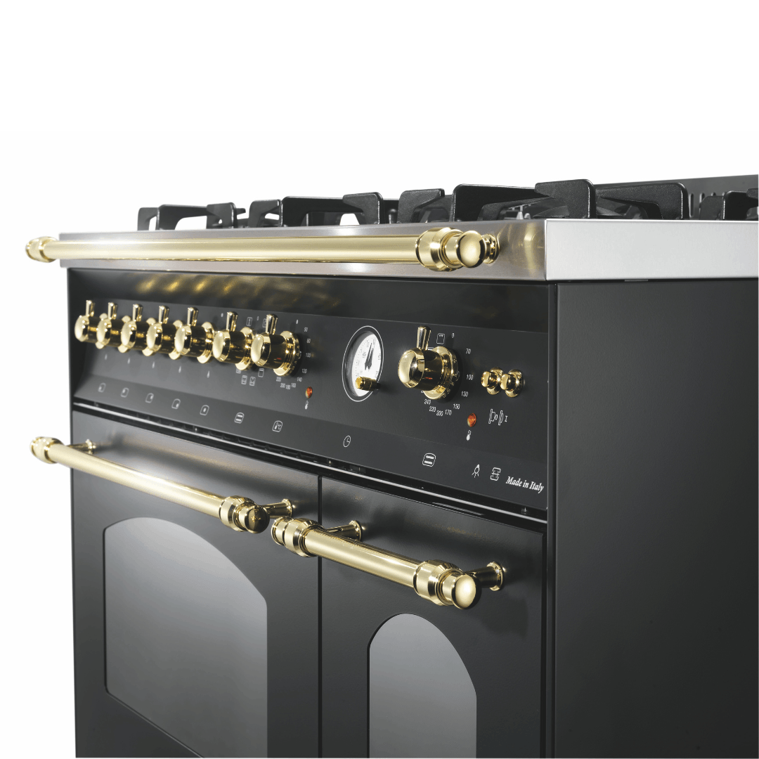 Towel Rails - Brass