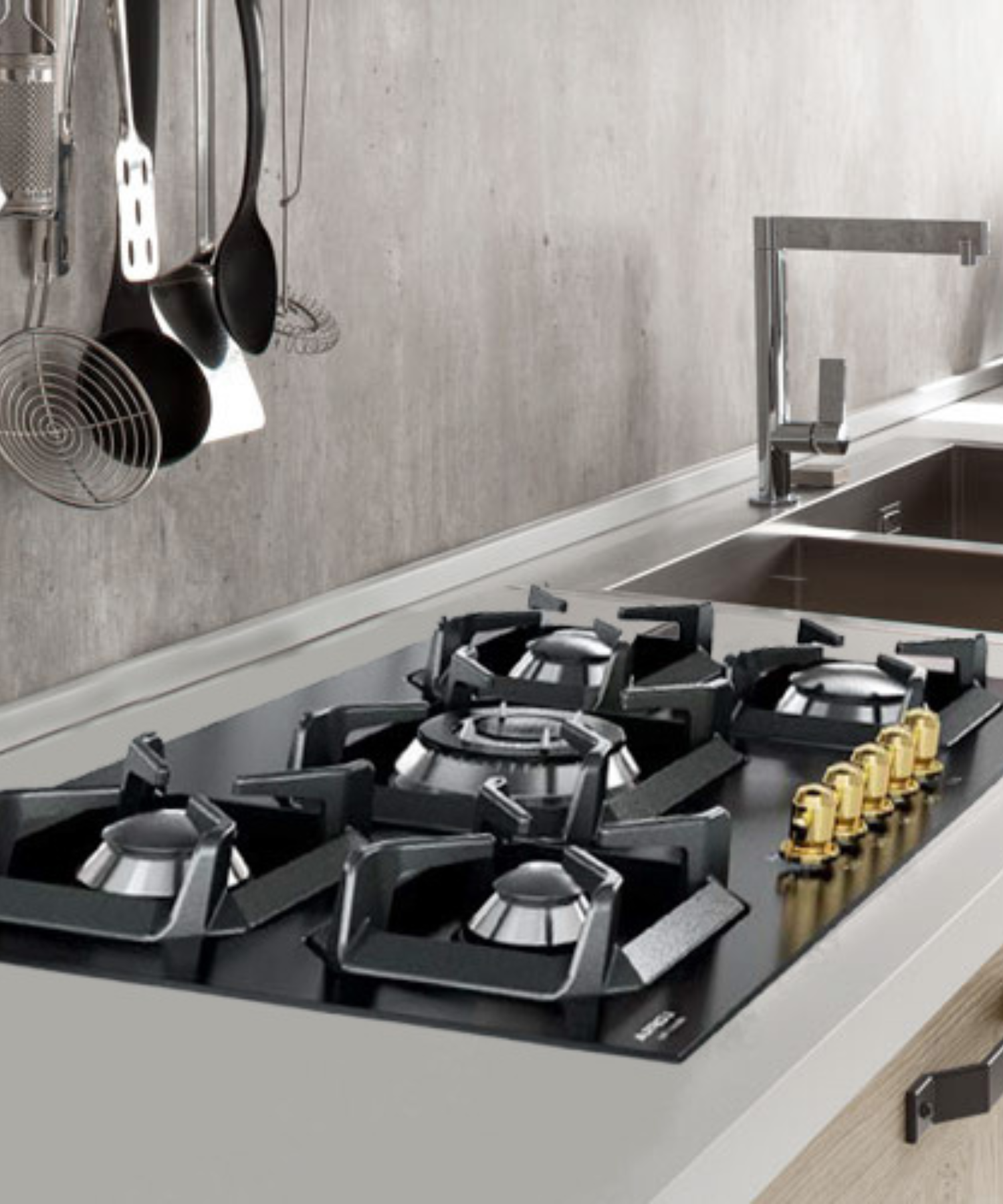 Hobs - Lofra Cookers