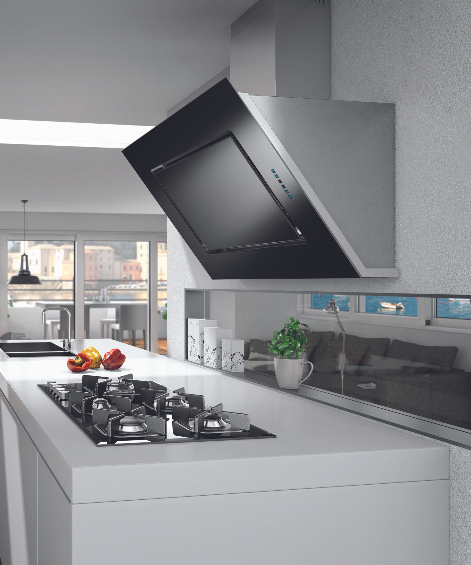 Hoods - Lofra Cookers