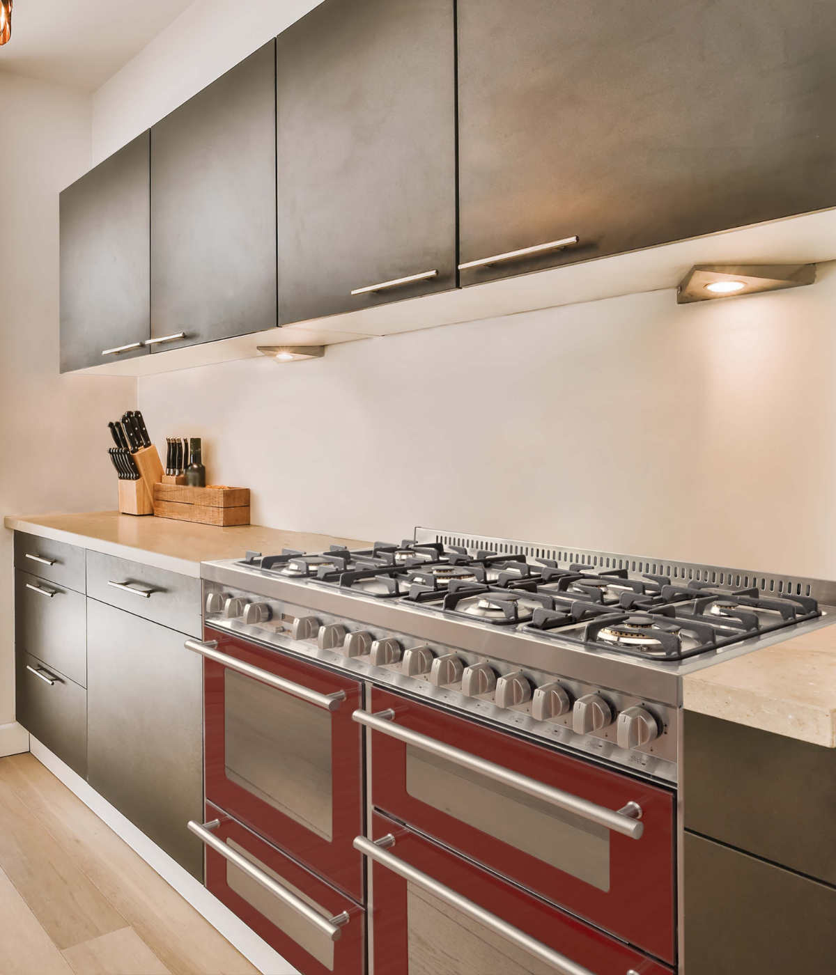 Professional - Lofra Cookers