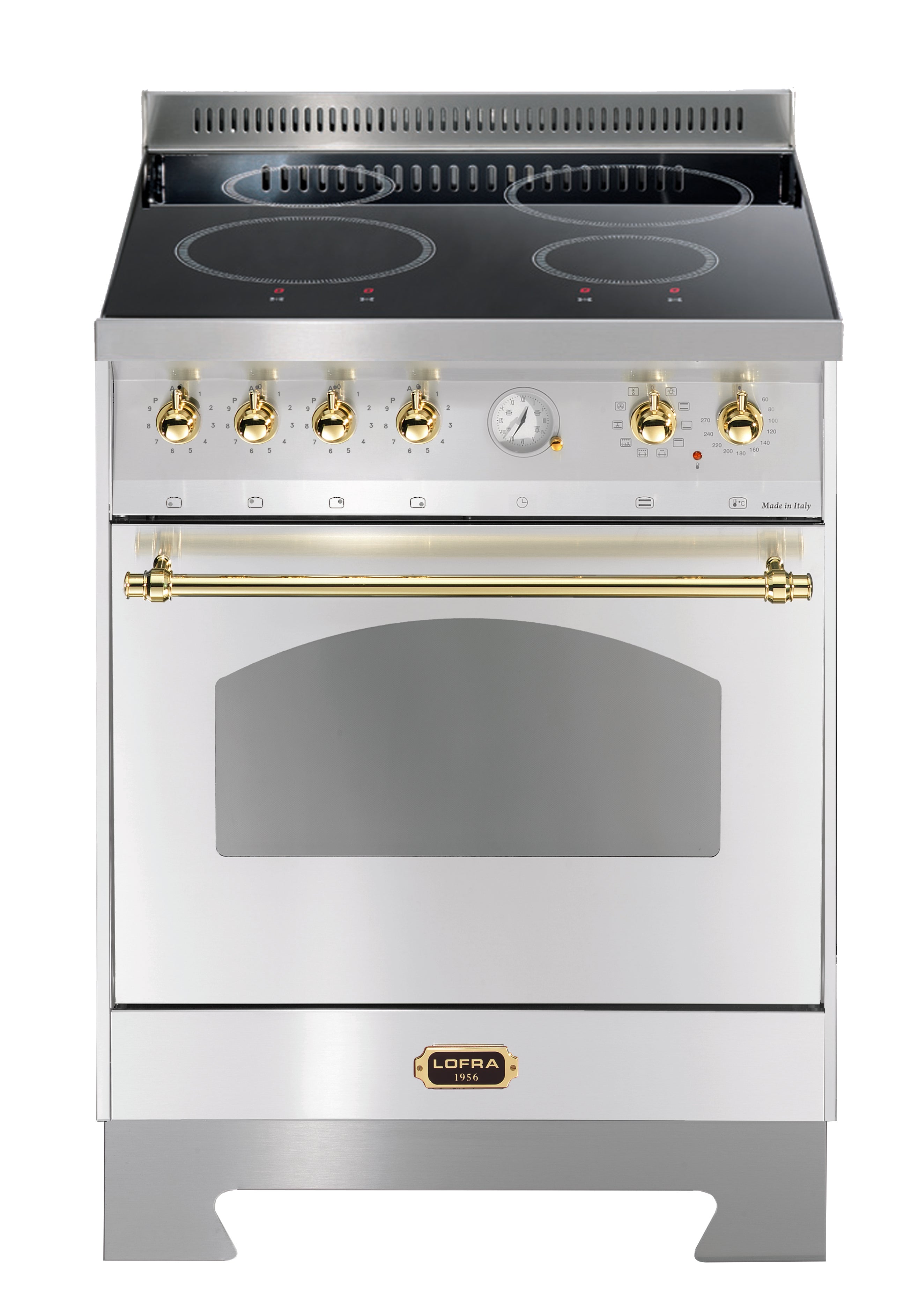 Dolcevita 60 cm Electric Fuel Range Cooker