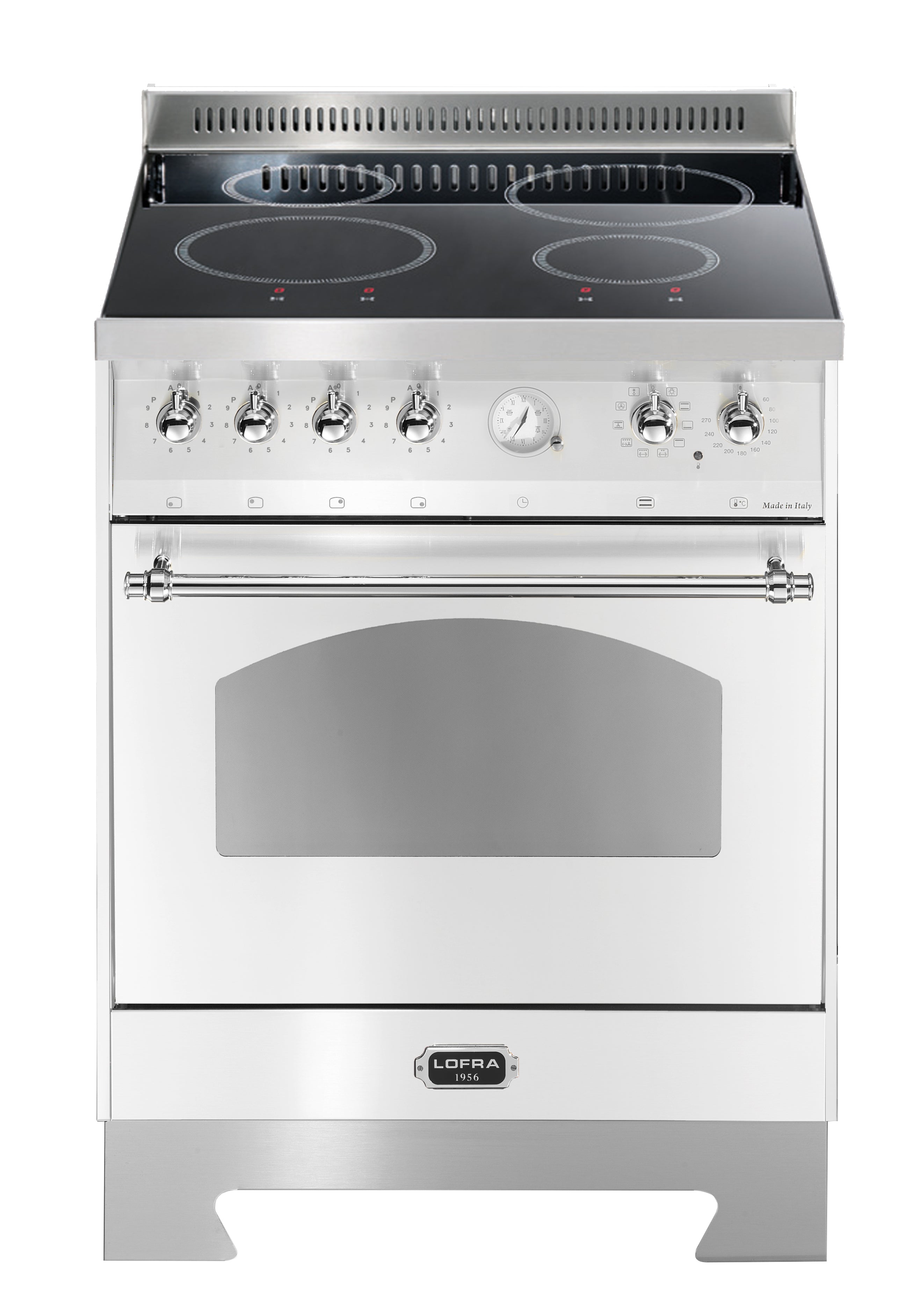 Dolcevita 60 cm Electric Fuel Range Cooker