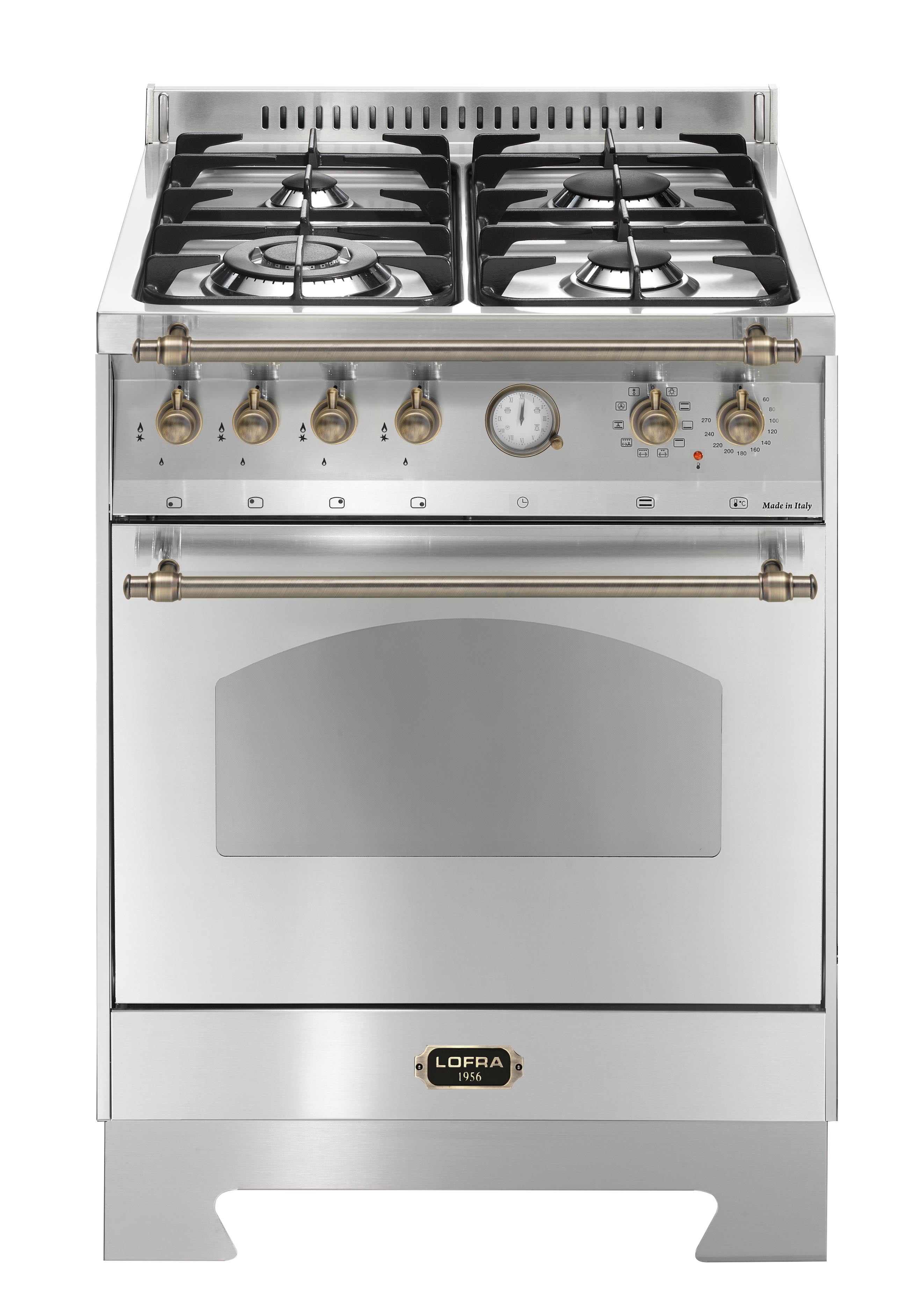 Dolcevita 60 cm Dual Fuel Range Cooker