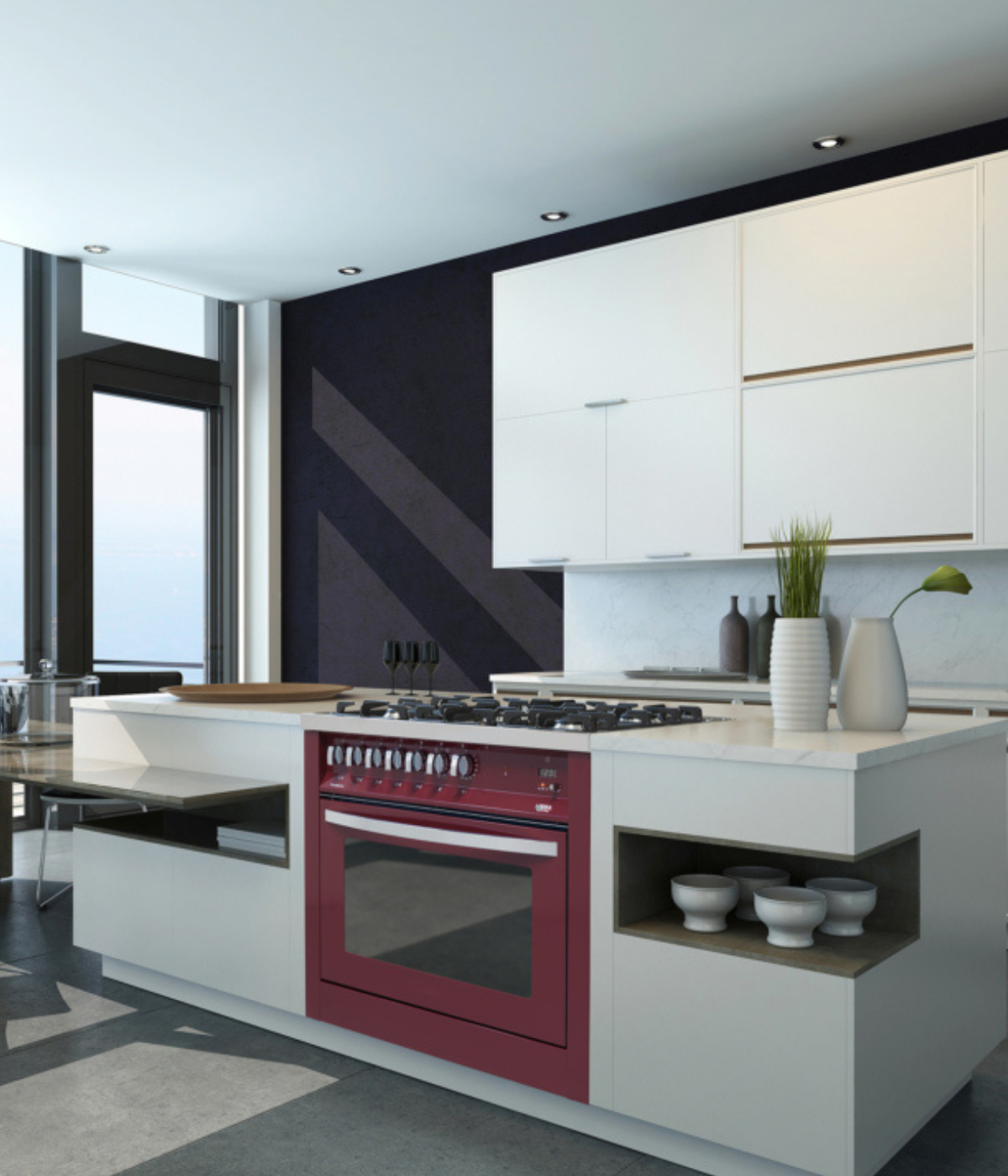 Rainbow - Lofra Cookers