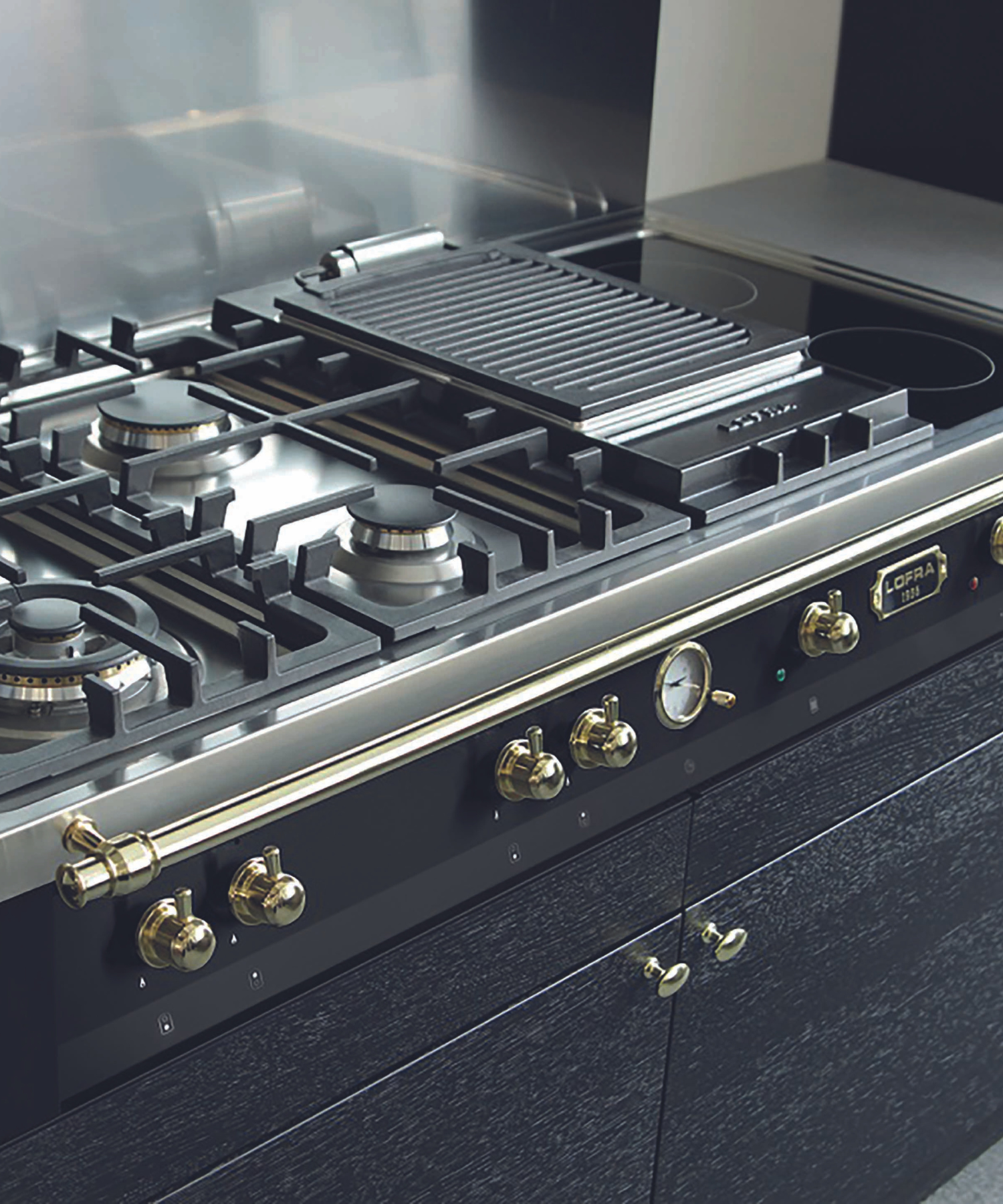 Range_Tops - Lofra Cookers