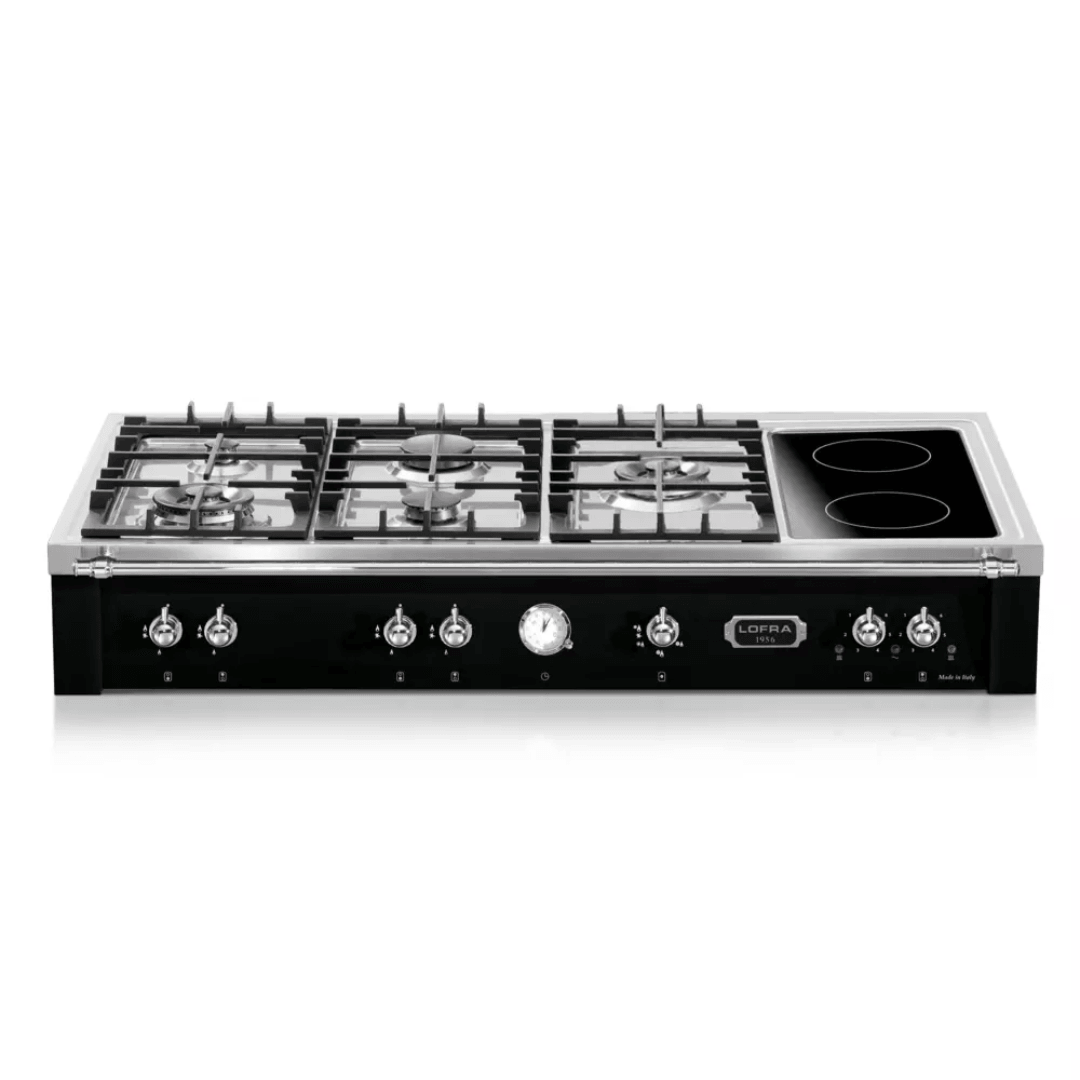 Dolcevita Range Top 120 cm (Gas + Vitroceramic)