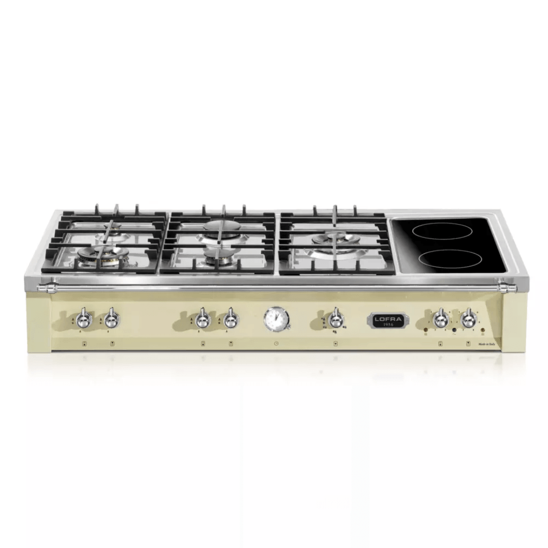Dolcevita Range Top 120 cm (Gas + Vitroceramic)