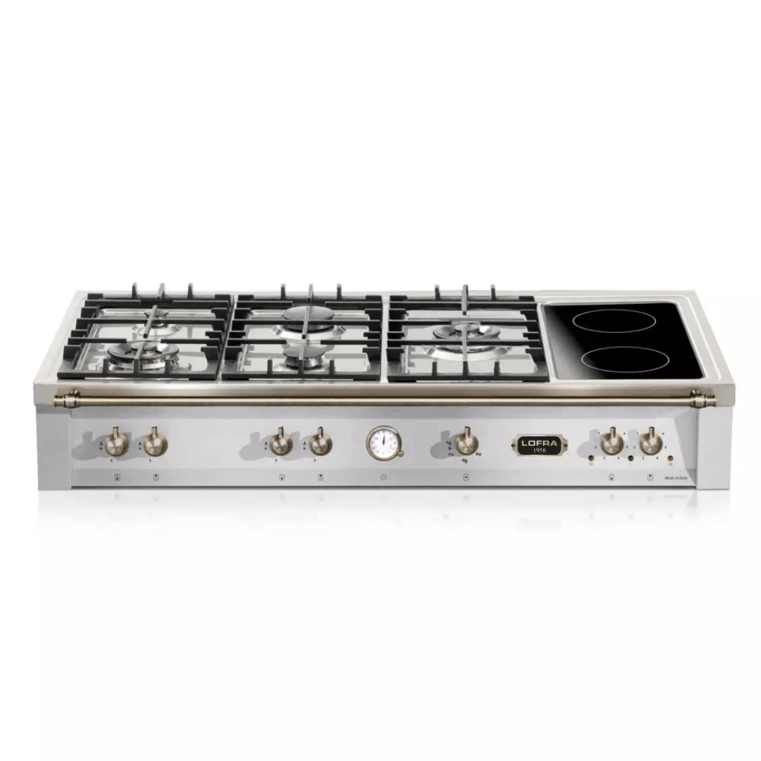 Dolcevita Range Top 120 cm (Gas + Vitroceramic)