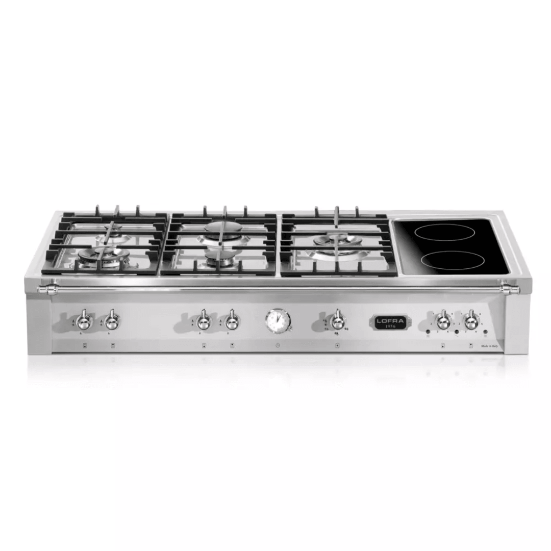 Dolcevita Range Top 120 cm (Gas + Vitroceramic)