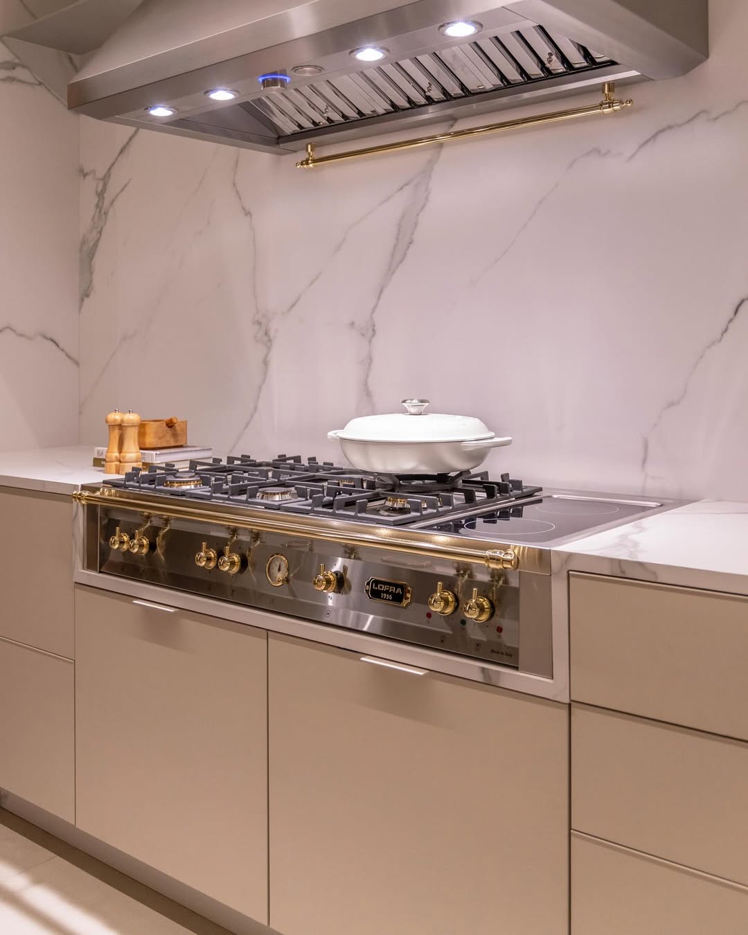 Dolcevita Range Top 120 cm Bundles