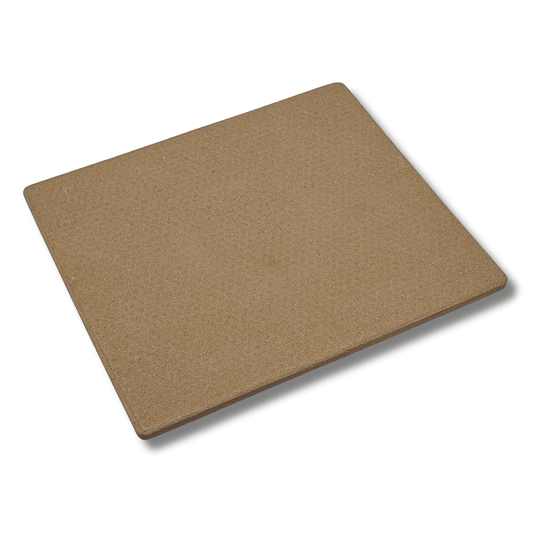 Baking Stone and Wooden Peel - for Pizza - Lofra Cookers