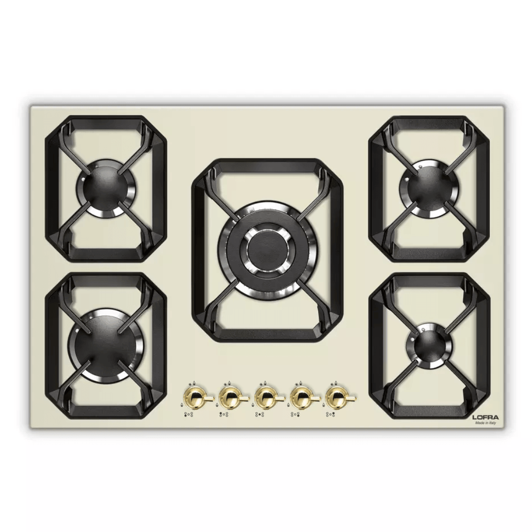 Dolcevita Gas Hob 75 cm