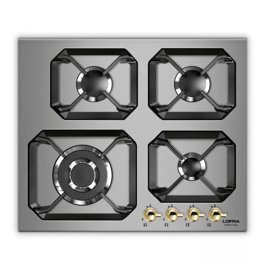 Dolcevita Gas Hob 60 cm