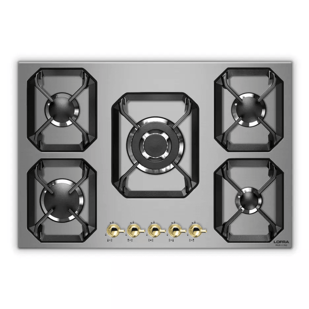 Dolcevita Gas Hob 75 cm