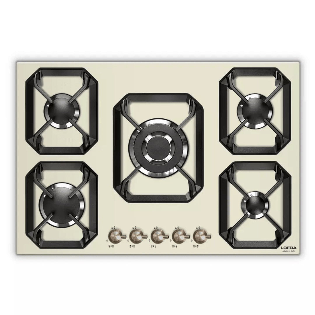 Dolcevita Gas Hob 75 cm