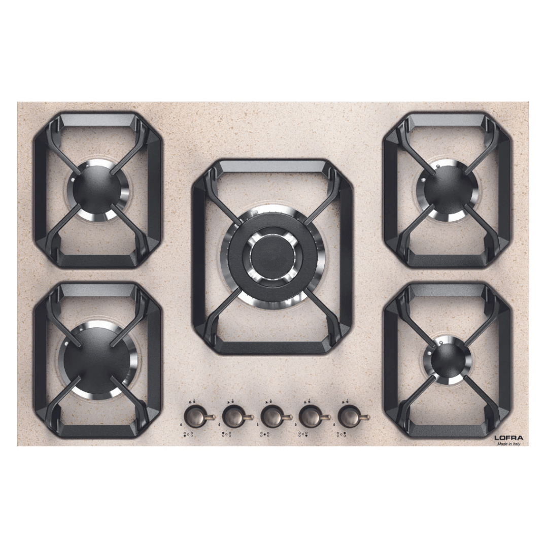 Dolcevita Gas Hob 75 cm