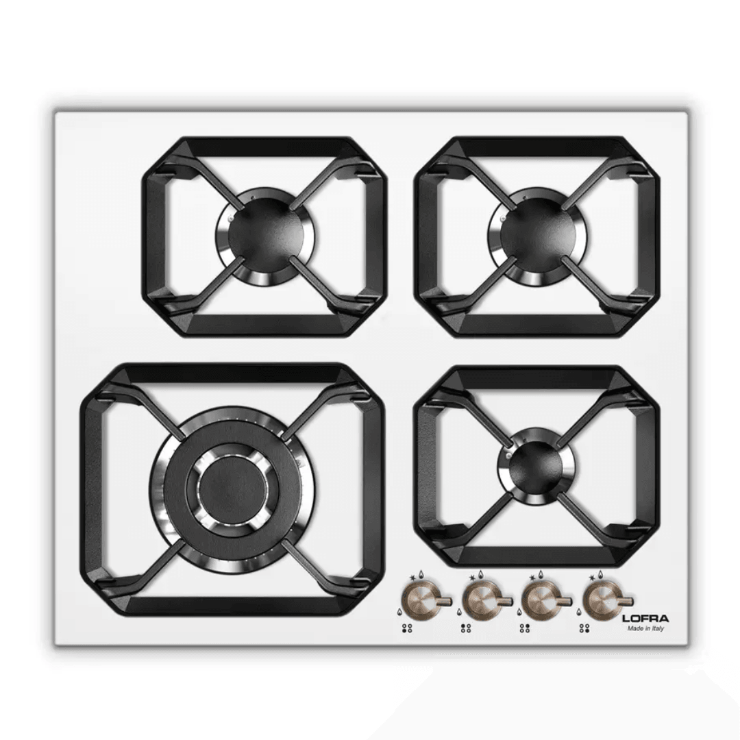 Dolcevita Gas Hob 60 cm