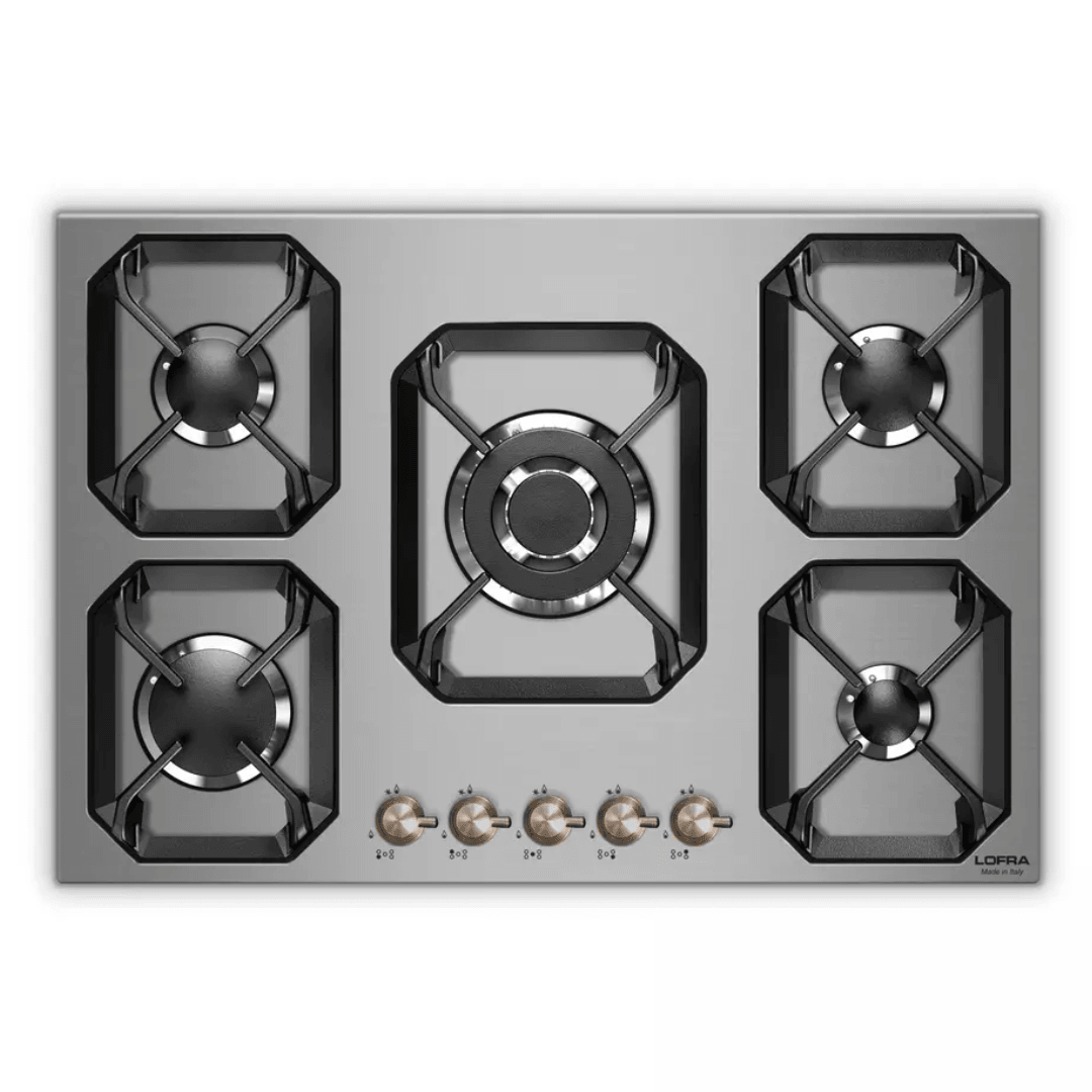Dolcevita Gas Hob 75 cm