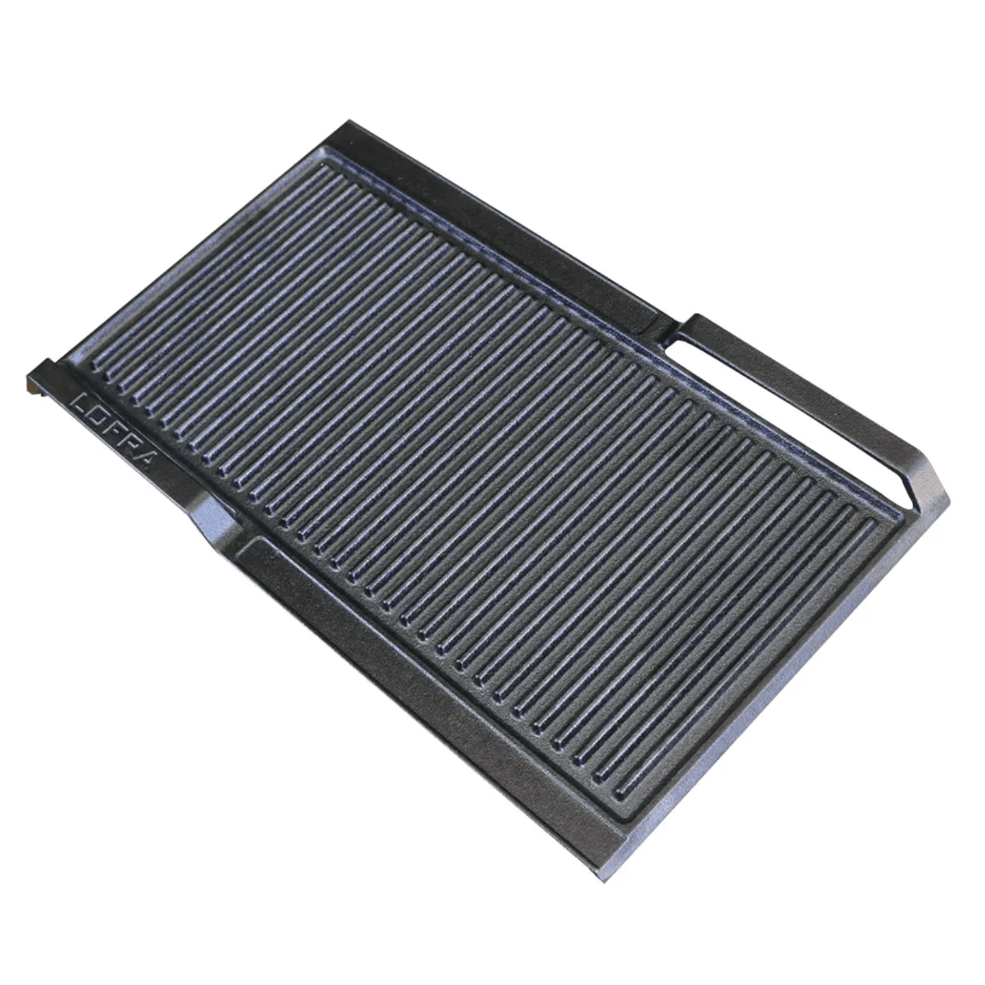 Cast Iron Fry Top BBQ Induction