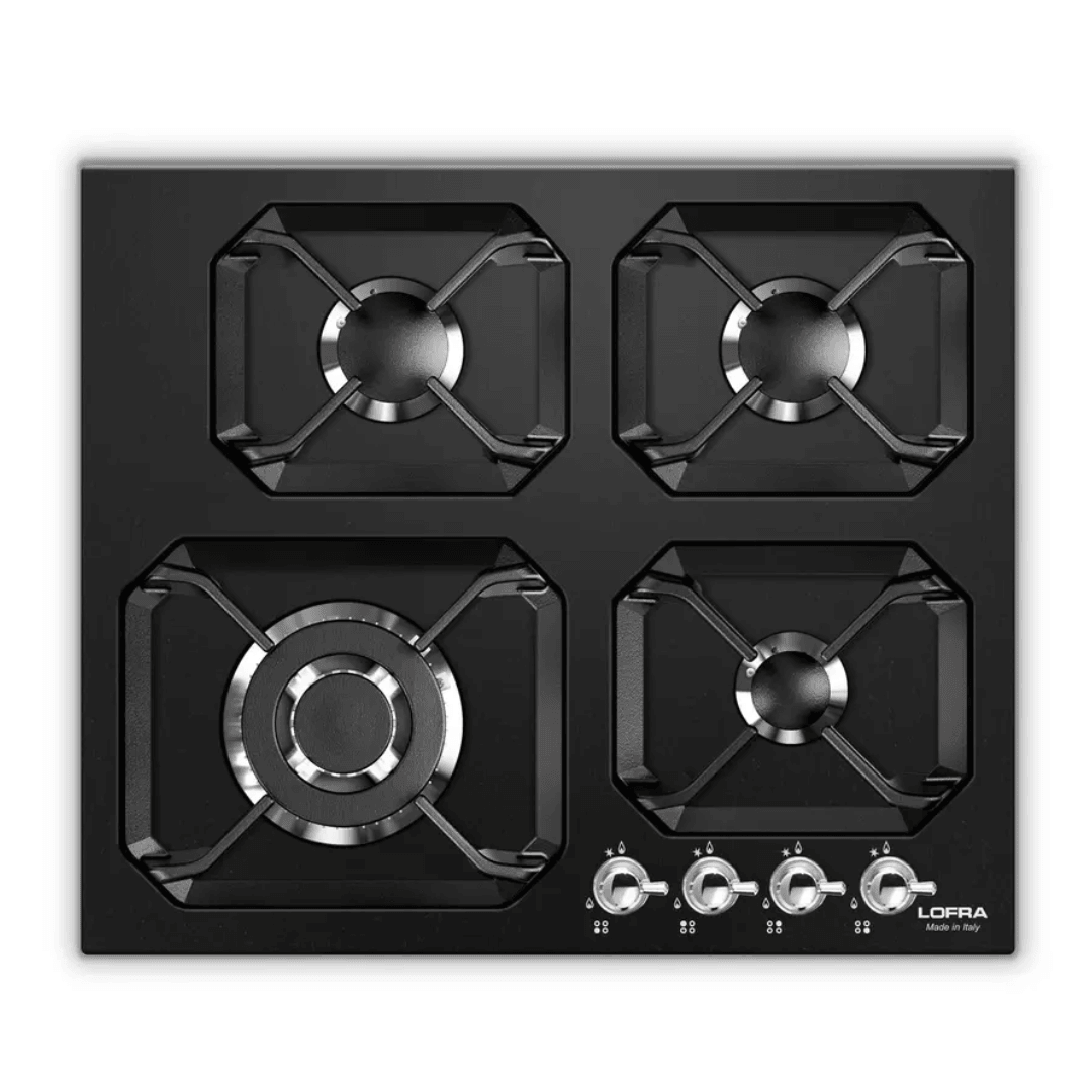 Dolcevita Gas Hob 60 cm