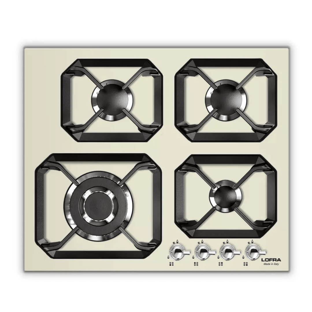 Dolcevita Gas Hob 60 cm