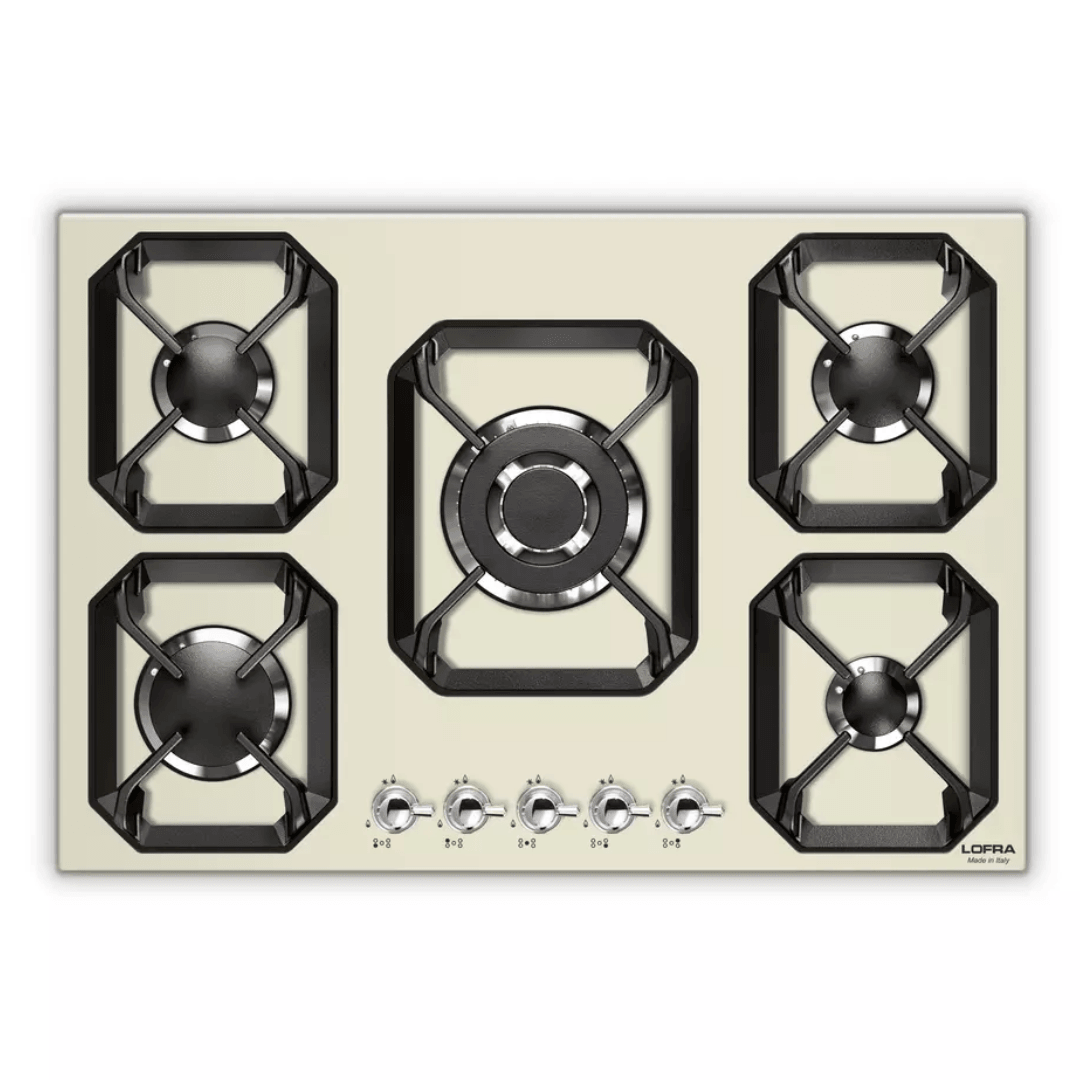 Dolcevita Gas Hob 75 cm