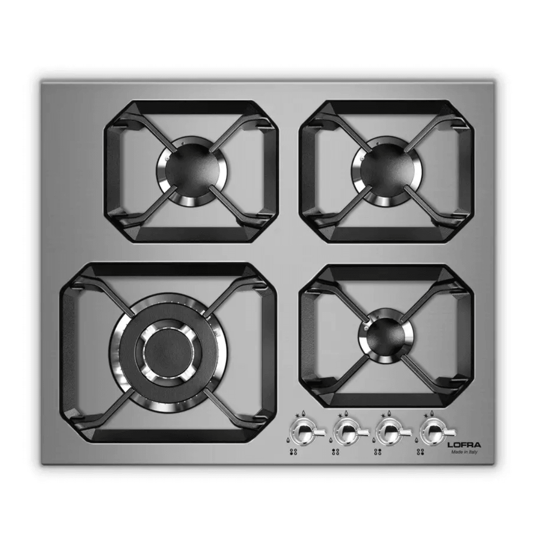Dolcevita Gas Hob 60 cm