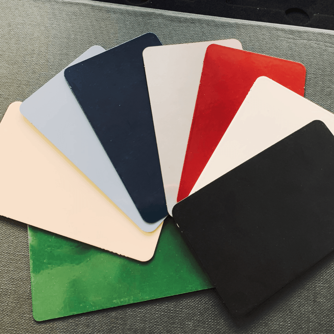 Colour Swatches - Lofra Cookers