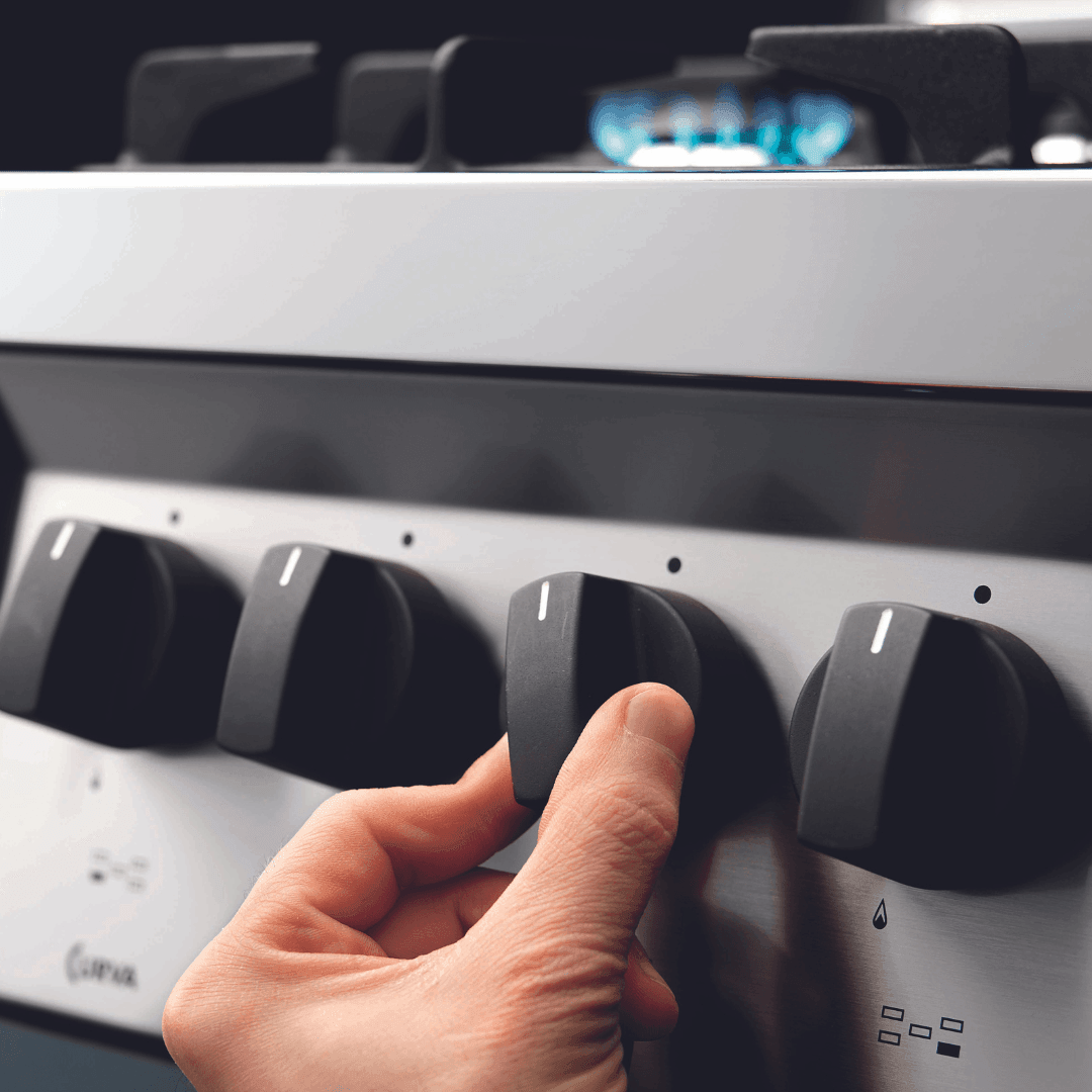 Curva 90 cm Dual Fuel Range Cooker - Stainless Steel - Lofra Cookers