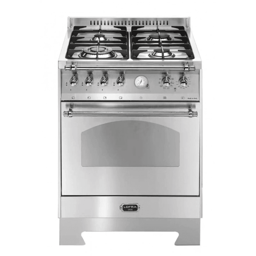 60cm stainless steel cooker hotsell