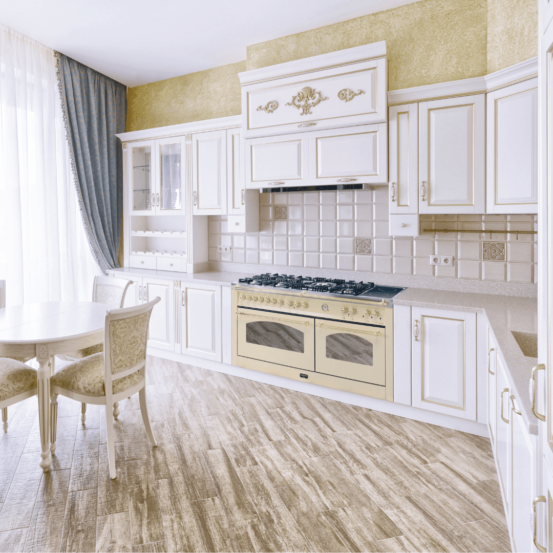 Dolcevita 70 cm Double Electric Oven Dual Fuel Range Cooker - Black Matte - Brass Finish - Lofra Cookers