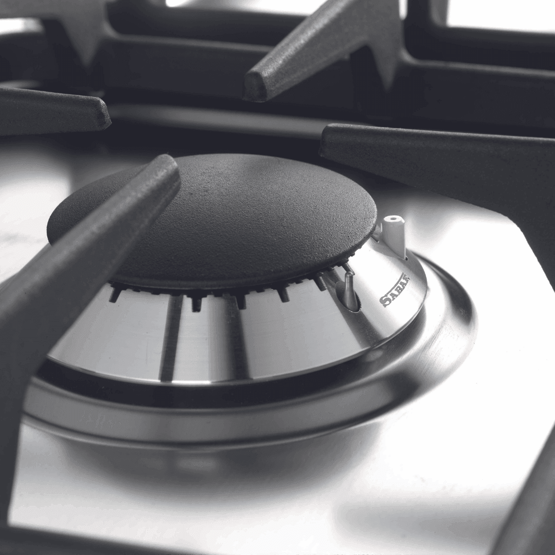 Dolcevita 70 cm Double Electric Oven Dual Fuel Range Cooker - Black Matte - Brass Finish - Lofra Cookers