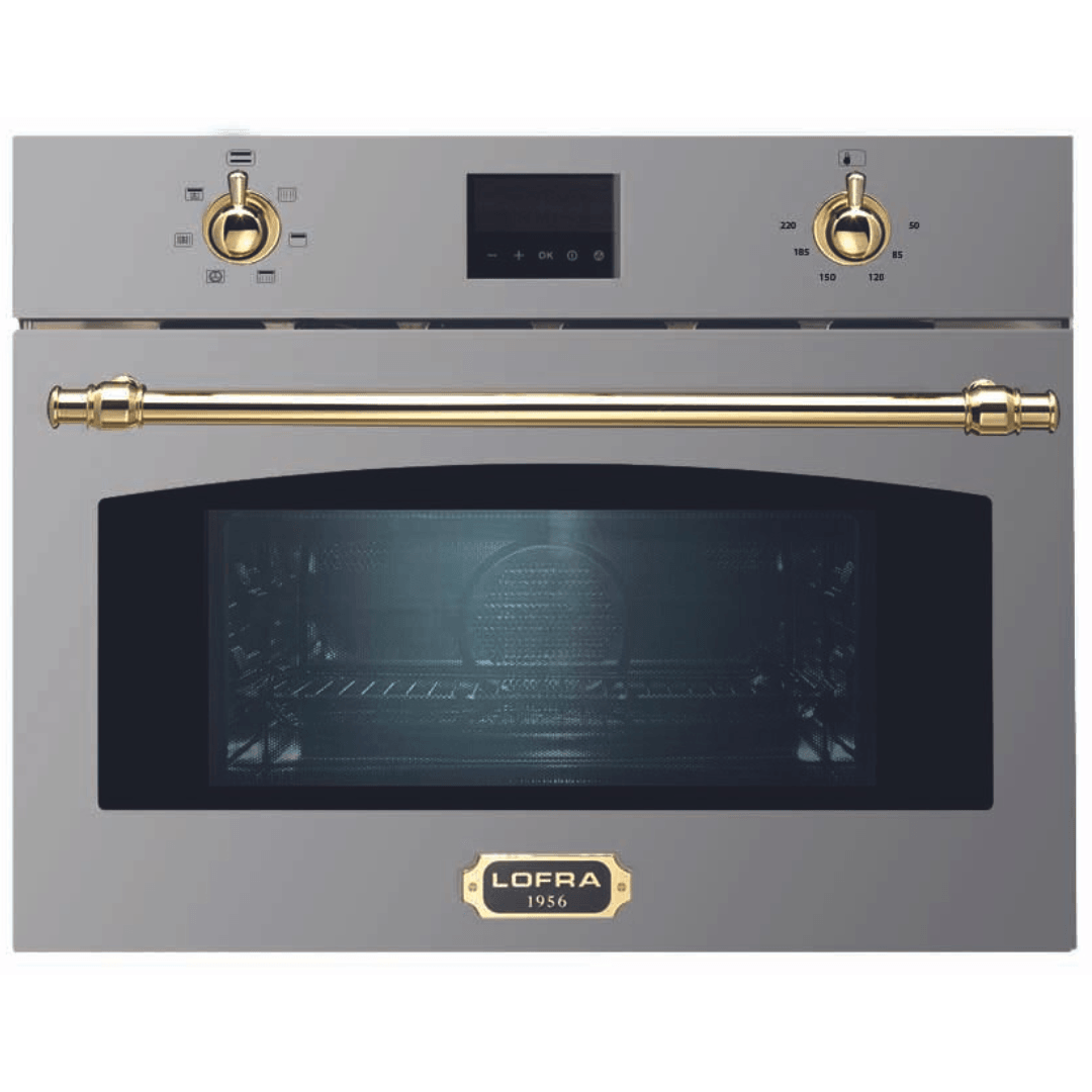 Dolcevita Combi Microwave - Stainless Steel - Lofra Cookers
