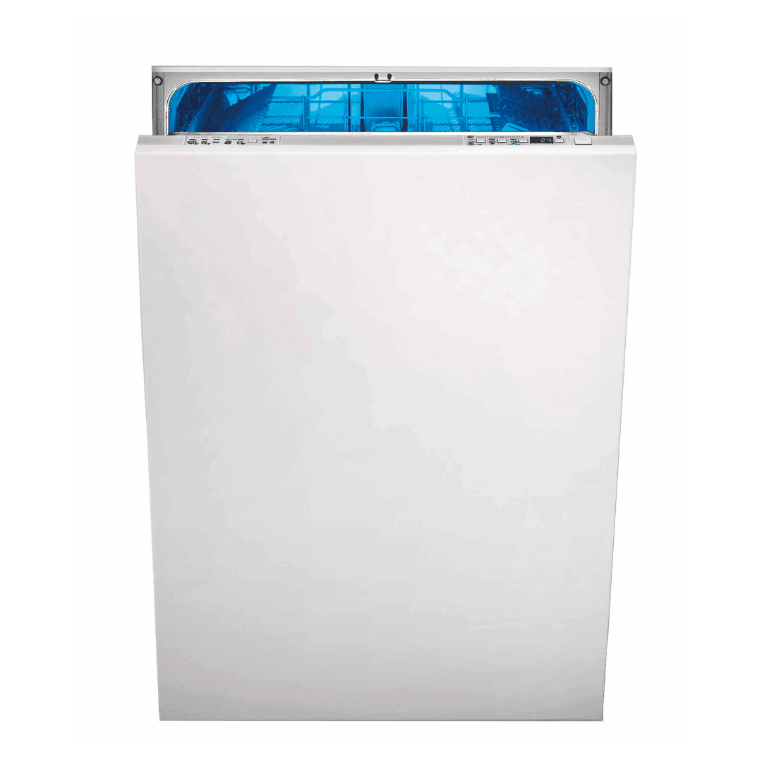 Dolcevita Dishwasher Door Kits - Black Matte - Lofra Cookers