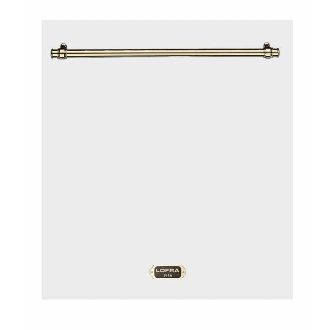 Dolcevita Dishwasher Door Kits - Pearl White - Lofra Cookers