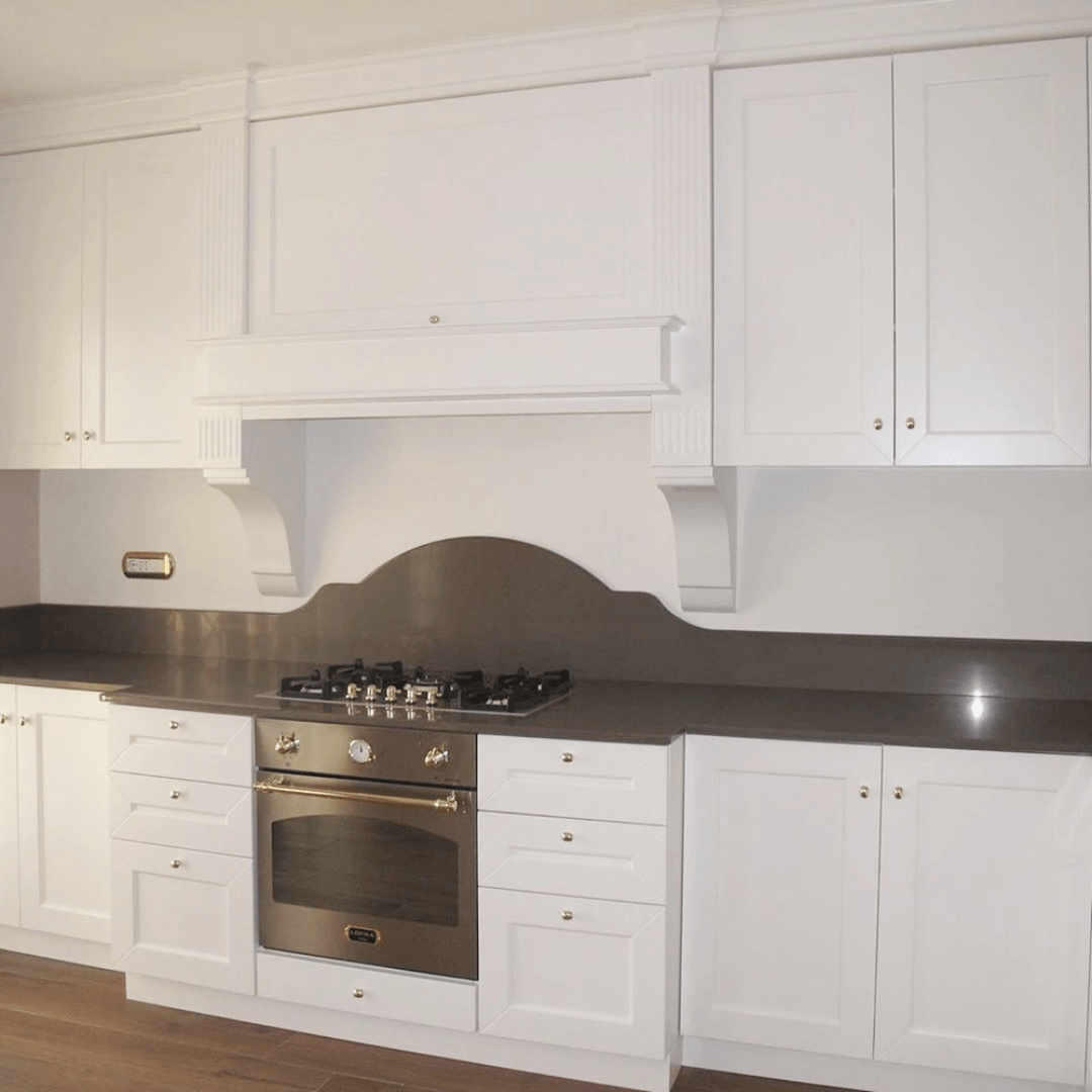 Dolcevita Electric Oven 60 cm - Stainless Steel - Brass Finish - Lofra Cookers