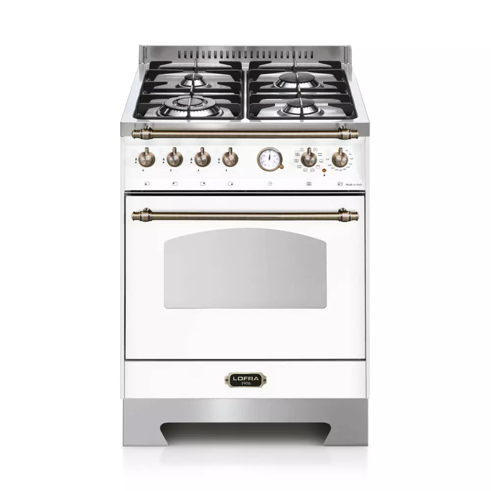 Dolcevita 60 cm Dual Fuel Range Cooker