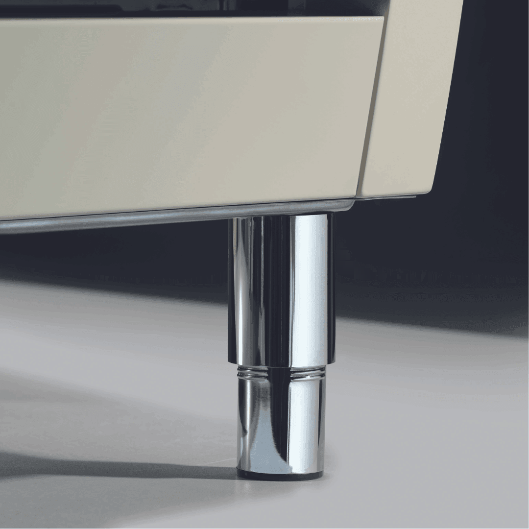 Telescopic Legs (120 cm) - Lofra Cookers
