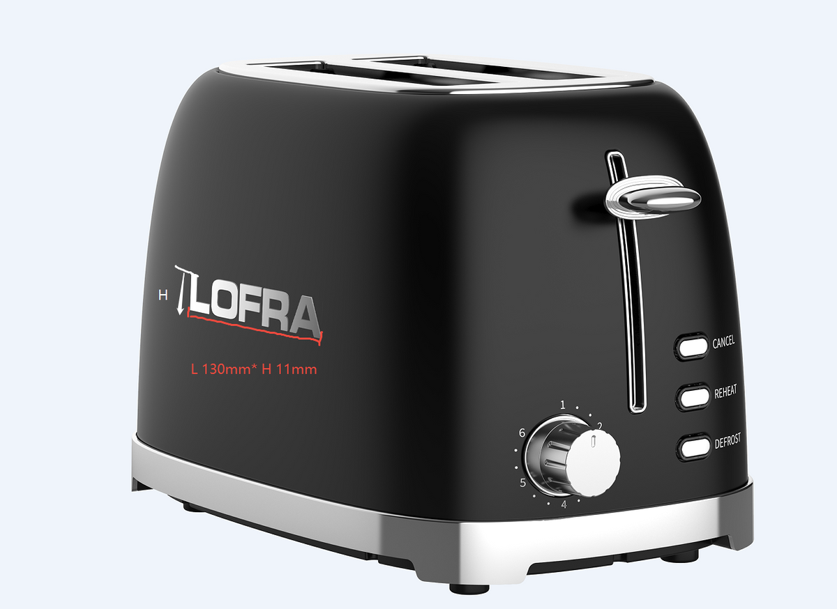 Toaster - 2 Slice