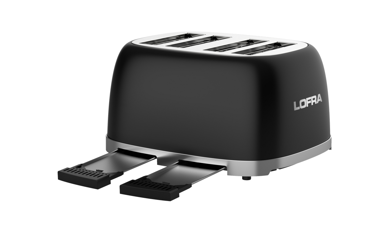 Toaster - 4 Slice