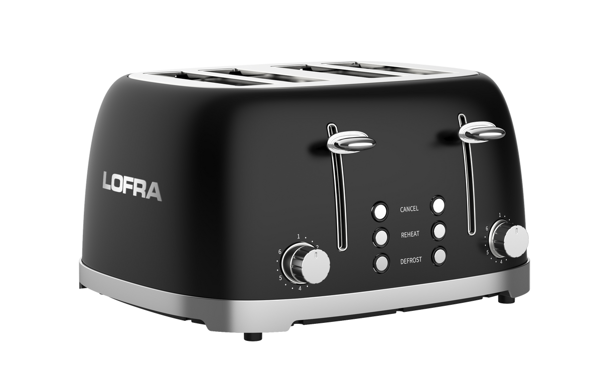 Toaster - 4 Slice